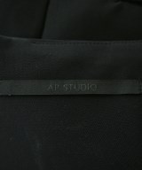 AP STUDIO（エーピーストゥディオ）ロング・マキシ丈スカート 黒 サイズ:38(M位) レディース/2200661131046