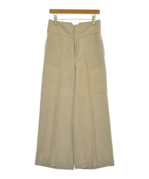 AP STUDIO(エーピーストゥディオ)スラックス ベージュ サイズ:36(S位)/2200661172025