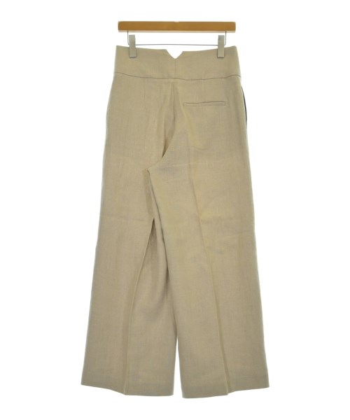 AP STUDIO（エーピーストゥディオ）スラックス ベージュ サイズ:36(S位) レディース/2200661172025