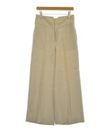 AP STUDIO（エーピーストゥディオ）スラックス ベージュ サイズ:36(S位) レディース/2200661172025