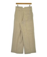 AP STUDIO（エーピーストゥディオ）スラックス ベージュ サイズ:36(S位) レディース/2200661172025