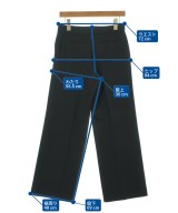 AP STUDIO（エーピーストゥディオ）スラックス 黒 サイズ:34(XS位) レディース/2200661172032