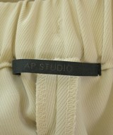 AP STUDIO（エーピーストゥディオ）スラックス ベージュ サイズ:38(M位) レディース/2200661172049