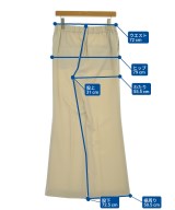 AP STUDIO（エーピーストゥディオ）スラックス ベージュ サイズ:38(M位) レディース/2200661172049