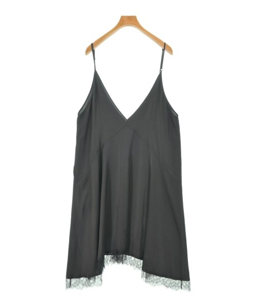 AP STUDIO（エーピーストゥディオ）ワンピース 黒 サイズ:F レディース/2200661941065