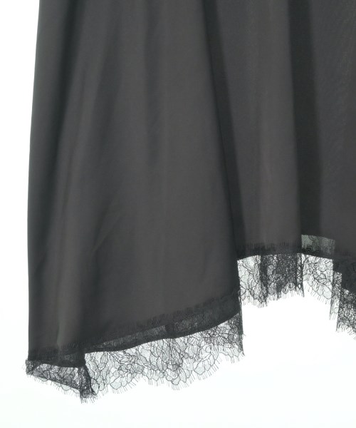 AP STUDIO（エーピーストゥディオ）ワンピース 黒 サイズ:F レディース/2200661941065