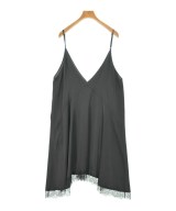 AP STUDIO（エーピーストゥディオ）ワンピース 黒 サイズ:F レディース/2200661941065