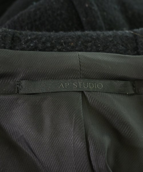 AP STUDIO（エーピーストゥディオ）その他 黒 サイズ:36(S位) レディース/2200709970019
