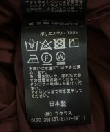 AP STUDIO（エーピーストゥディオ）ロング・マキシ丈スカート 赤 サイズ:-(M位) レディース/2200709532064