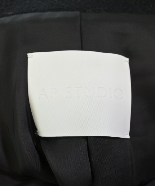 AP STUDIO（エーピーストゥディオ）その他 黒 サイズ:36(S位) レディース/2200714842127