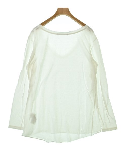 AP STUDIO（エーピーストゥディオ）Tシャツ・カットソー 白 サイズ:-(L位) レディース/2200712490245