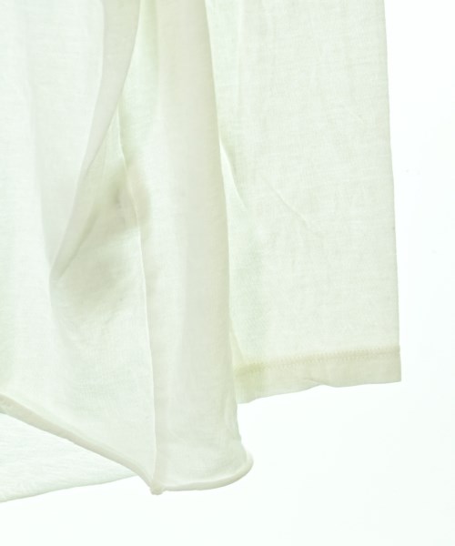 AP STUDIO（エーピーストゥディオ）Tシャツ・カットソー 白 サイズ:-(L位) レディース/2200712490245