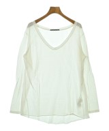AP STUDIO（エーピーストゥディオ）Tシャツ・カットソー 白 サイズ:-(L位) レディース/2200712490245