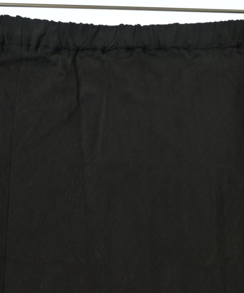 AP STUDIO（エーピーストゥディオ）ロング・マキシ丈スカート 黒 サイズ:36(S位) レディース/2200636454095