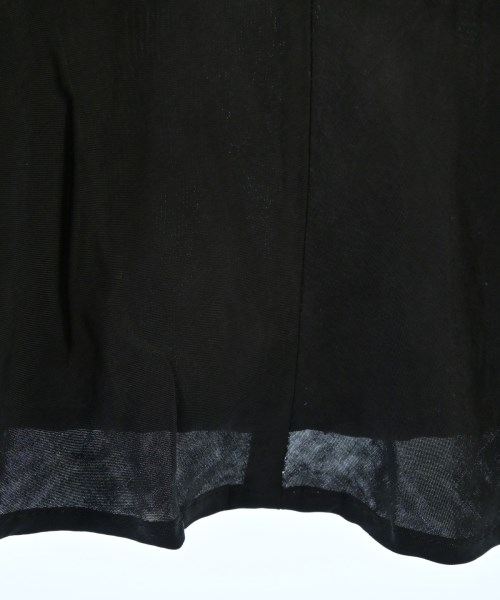 AP STUDIO（エーピーストゥディオ）ロング・マキシ丈スカート 黒 サイズ:36(S位) レディース/2200636454095