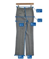 AP STUDIO（エーピーストゥディオ）スラックス グレー サイズ:34(XS位) レディース/2200636249059