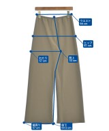 AP STUDIO（エーピーストゥディオ）スラックス ベージュ サイズ:36(S位) レディース/2200620289047