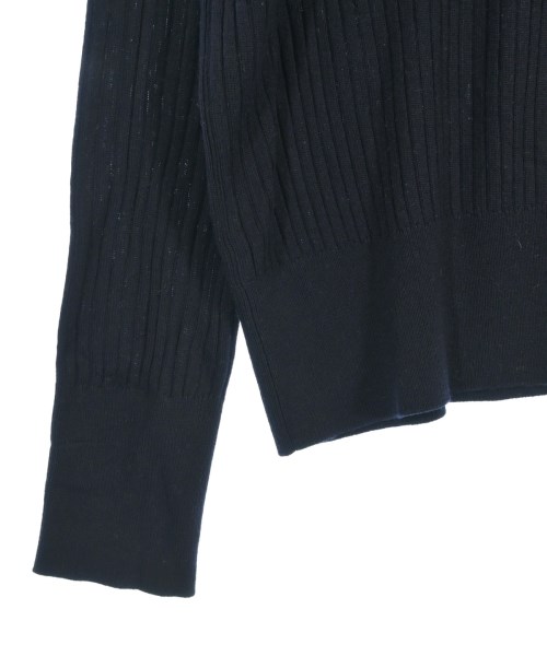 AP STUDIO（エーピーストゥディオ）ニット・セーター 紺 サイズ:F レディース/2200634991400