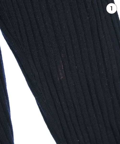 AP STUDIO（エーピーストゥディオ）ニット・セーター 紺 サイズ:F レディース/2200634991400