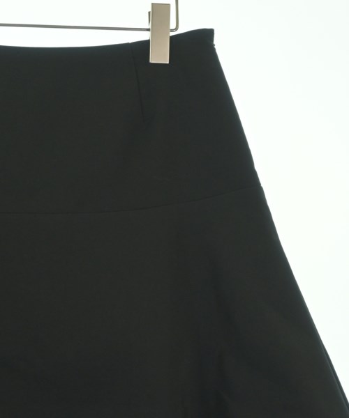AP STUDIO（エーピーストゥディオ）ひざ丈スカート 黒 サイズ:38(M位) レディース/2200641117060