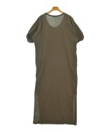 AP STUDIO（エーピーストゥディオ）ワンピース 茶 サイズ:F レディース/2200646542225