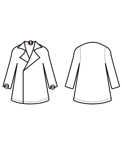 AP STUDIO（エーピーストゥディオ）トレンチコート ベージュ サイズ:36(S位) レディース/2200650168053