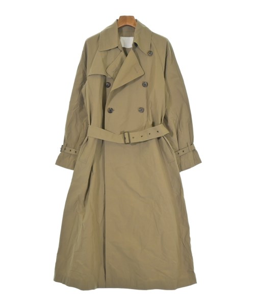 AP STUDIO(エーピーストゥディオ)トレンチコート ベージュ サイズ:36(S位)/2200650168053
