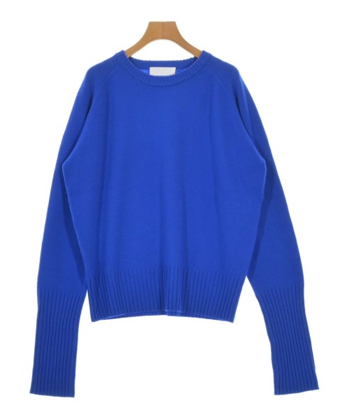 AP STUDIO(エーピーストゥディオ)ニット・セーター 青 サイズ:F/2200640067021