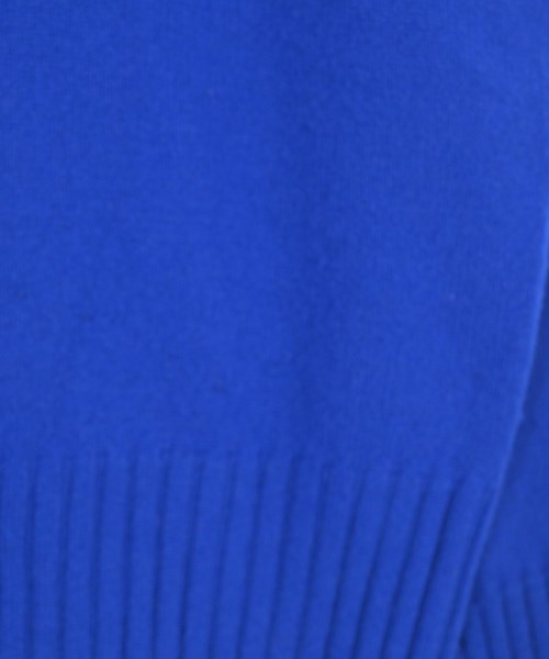 AP STUDIO（エーピーストゥディオ）ニット・セーター 青 サイズ:F レディース/2200640067021