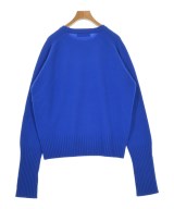 AP STUDIO（エーピーストゥディオ）ニット・セーター 青 サイズ:F レディース/2200640067021