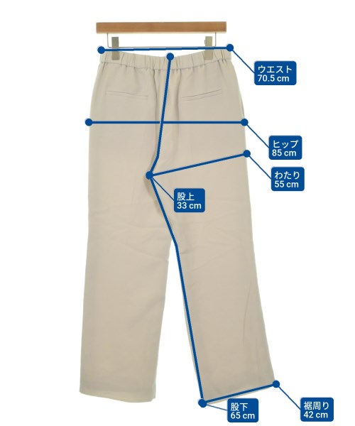 AP STUDIO（エーピーストゥディオ）その他 白 サイズ:38(M位) レディース/2200651362146