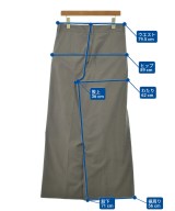 AP STUDIO（エーピーストゥディオ）スラックス グレー サイズ:40(M位) レディース/2200650380035