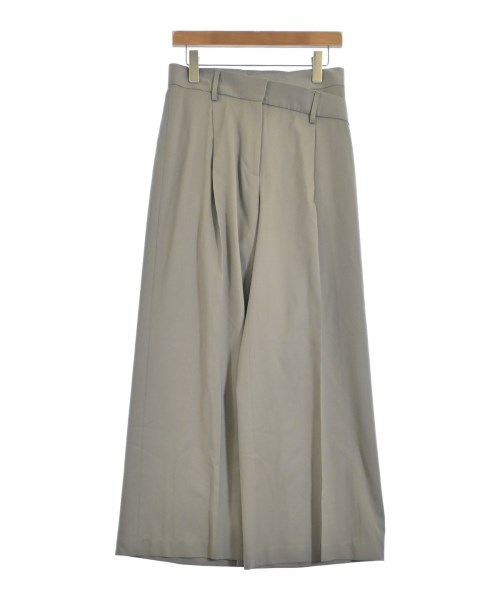 AP STUDIO(エーピーストゥディオ)スラックス ベージュ サイズ:38(M位)/2200650380042