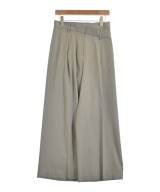 AP STUDIO（エーピーストゥディオ）スラックス ベージュ サイズ:38(M位) レディース/2200650380042