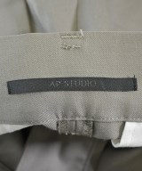 AP STUDIO（エーピーストゥディオ）スラックス ベージュ サイズ:38(M位) レディース/2200650380042