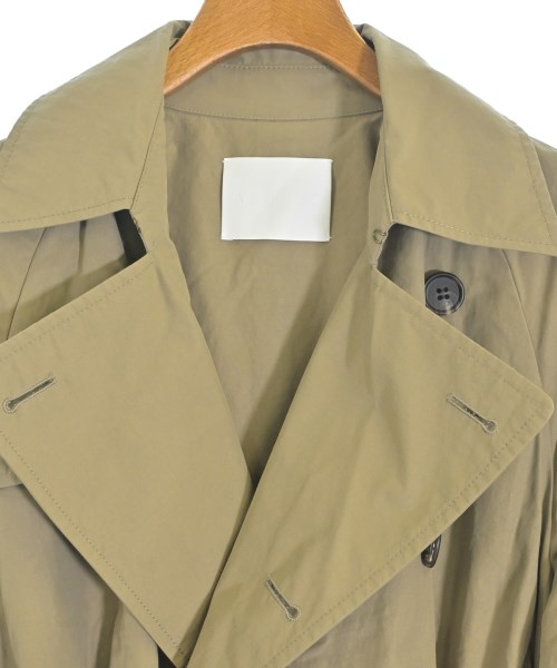 AP STUDIO（エーピーストゥディオ）トレンチコート ベージュ サイズ:36(S位) レディース/2200651633031