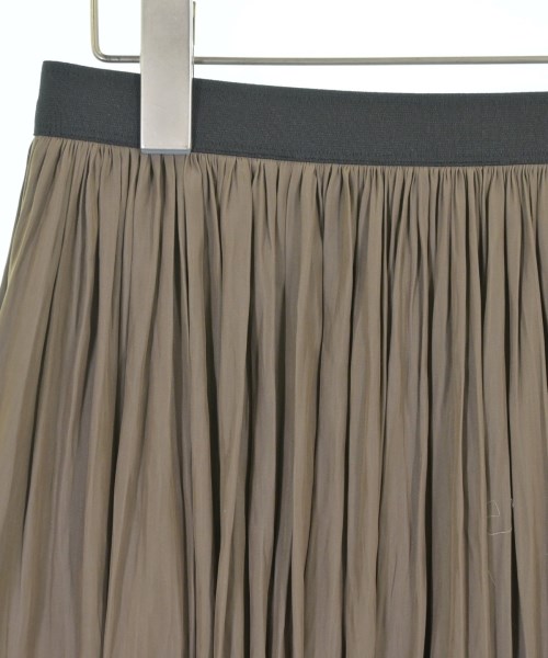 AP STUDIO（エーピーストゥディオ）ロング・マキシ丈スカート 茶 サイズ:F レディース/2200645928372