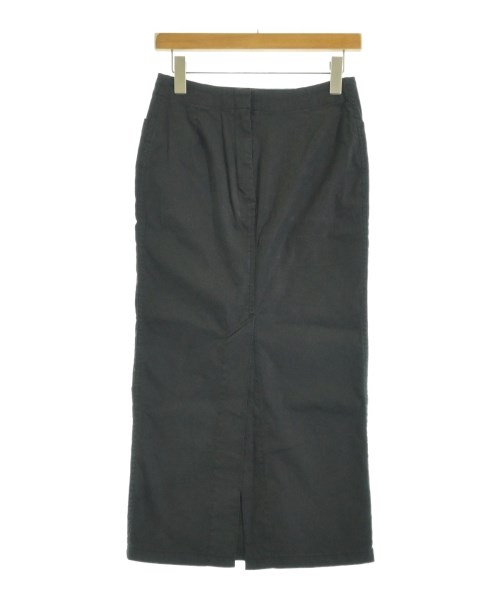 AP STUDIO（エーピーストゥディオ）ロング・マキシ丈スカート 黒 サイズ:36(S位) レディース/2200643228115