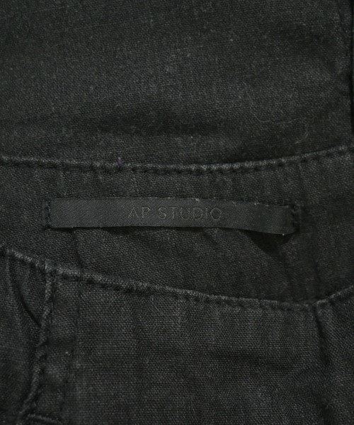 AP STUDIO（エーピーストゥディオ）ロング・マキシ丈スカート 黒 サイズ:36(S位) レディース/2200643228115