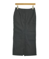 AP STUDIO（エーピーストゥディオ）ロング・マキシ丈スカート 黒 サイズ:36(S位) レディース/2200643228115