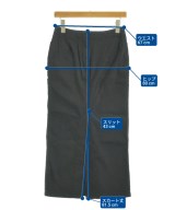 AP STUDIO（エーピーストゥディオ）ロング・マキシ丈スカート 黒 サイズ:36(S位) レディース/2200643228115