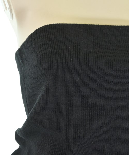 AP STUDIO（エーピーストゥディオ）ニット・セーター 黒 サイズ:F レディース/2200654414125