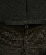 AP STUDIO（エーピーストゥディオ）ロング・マキシ丈スカート 茶 サイズ:36(S位) レディース/2200706537062