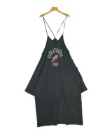 AP STUDIO（エーピーストゥディオ）ワンピース 黒 サイズ:F レディース/2200647332023