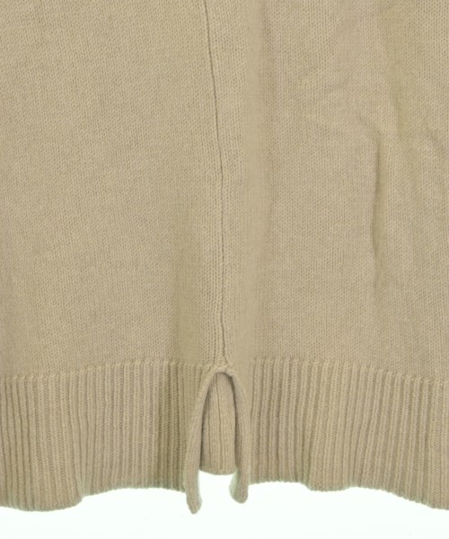 AP STUDIO（エーピーストゥディオ）ニット・セーター ベージュ サイズ:F レディース/2200647053263