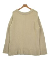 AP STUDIO（エーピーストゥディオ）ニット・セーター ベージュ サイズ:F レディース/2200647053263