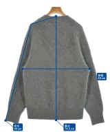 AP STUDIO（エーピーストゥディオ）カーディガン グレー サイズ:F レディース/2200654957141