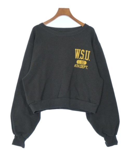 AP STUDIO(エーピーストゥディオ)スウェット 黒 サイズ:F/2200654957189