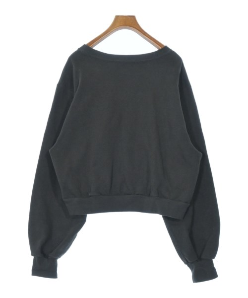 AP STUDIO（エーピーストゥディオ）スウェット 黒 サイズ:F レディース/2200654957189
