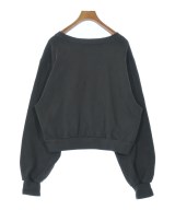 AP STUDIO（エーピーストゥディオ）スウェット 黒 サイズ:F レディース/2200654957189